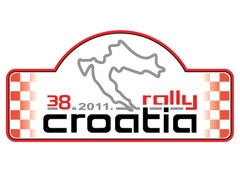 38. Croatia Rally 2011 s vrhunskim vozačima: Rossetti, Solowow i Longhi