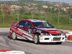 2. Beogradski reli: Show na stazi Ada Huja