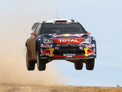 WRC Rally Sardinia 2011 - Druga pobeda u sezoni za Loeba