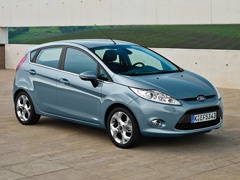 Grand Motors: Ford Fieste na kredit jeftinije i do 550 evra