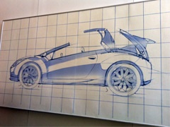 Kia: sportski roadster kao novi imidž model