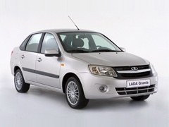 Lada Granta: Ruski Logan je stigao!