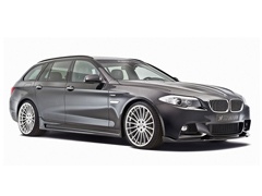 Hamann: paket unapređenja i za BMW 5 Touring