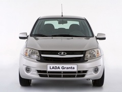 Lada Granta: Nove informacije + VIDEO