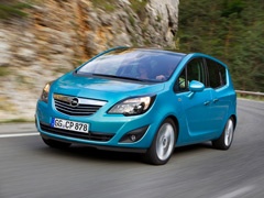 ADAC – ova najnovija statistika: Opel Meriva Najbolji Miniven