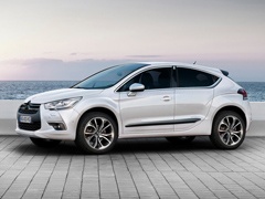 Citroën DS4: Tehnički detalji i nove fotografije
