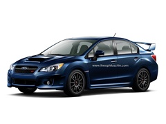 Subaru Impreza WRX STi - Ovako će izgledati?
