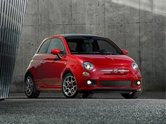 Fiat 500, Fiat Linea i Alfa Romeo MiTo na Beogradskom sajmu