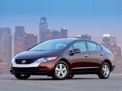 Honda se pridružila CEP-u (Clean Energy Partnership)