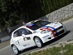 Croatia Rally 2011 - Rossetti u vođstvu