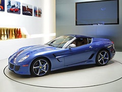 Ferrari Superamerica 45: prve fotografije