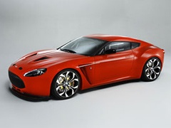 Aston Martin V12 Zagato Concept