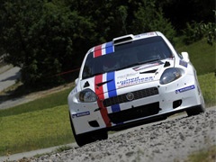 Croatia Rally 2011 - Rossetti usamljen na vodećoj poziciji