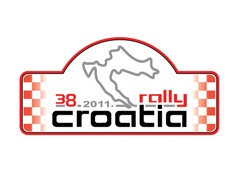 Croatia Rally 2011 - Program TV emitovanja