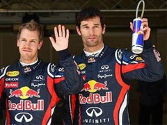 F1 VN Španije - Webber preoteo pole poziciju Vettelu