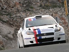 Croatia Rally 2011 - Pobednik Luca Rossetti