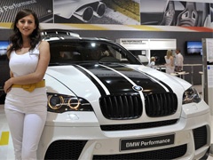 Tuning World Bodensee 2011: devojke i automobili