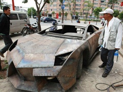 Kineski Lamborghini Aventador LP700-4