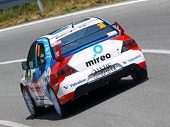 Juraj Šebalj: Pehovi na Croatia reliju i još ponešto