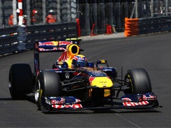 VN Monaka - Vettel najbrži u kvalifikacijama, Perez u bolnici