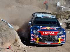 WRC Argentina Rally 2011: Ogier vodi, Latvala out!