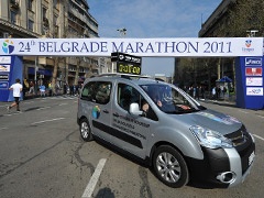 Vitro Group dobio nagradu od Beogradskog maratona