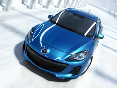 Mazda proizvela 3 miliona trojki!