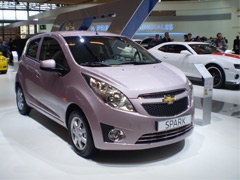 Chevrolet Spark od danas za samo 7.199 EUR