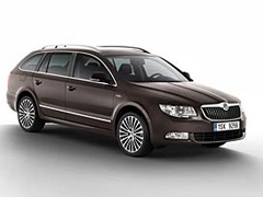 Škoda Superb Laurin & Klement: Svetska premijera u Brnu