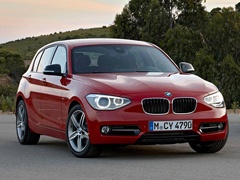 Novi BMW 1 (F20): Prve zvanične fotografije