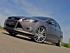 Loder1899 modifikovao novi Ford Focus