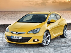 Nova Opel Astra GTC: Žustar izgled, žustra vožnja