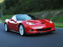 Corvette ZR1: Novi rekord Nordschleife-a