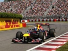 F1 VN Kanade 2011 - Vettel startuje isped Alonsa i Masse