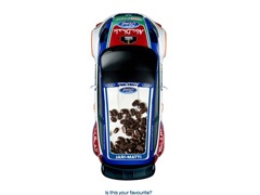 WRC - Izaberite dizajn bolida Ford Fiesta WRC za Rally Finland