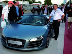 Audi pobedio sa ultralakom tehnologijom na trci Le Mana