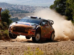 Citroën DS3 WRC stigao do rekordne dvostruke WRC pobede