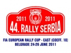 44. Rally Serbia - najava
