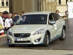 Volvo počeo proizvodnju električnog C30 za lizing kupce u Evropi