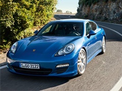 Video: Porsche Panamera S Hybrid