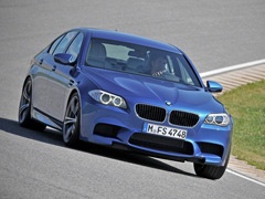 BMW M5: Prvi oficijelni video