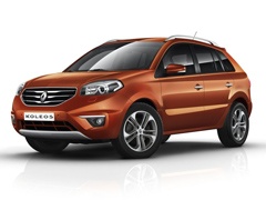 Renault Koleos 2012: Lepši nego do sada