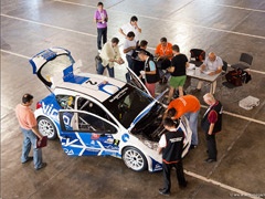 44. Rally Serbia - 36 posada na tehničkom pregledu + FOTO