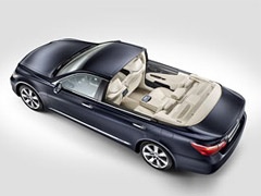 Lexus LS 600h L Landaulet