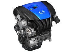 Mazda dobila nagradu za SKYACTIV 