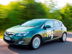 Samo 99 g/km CO2: Najčistija, najekonomičnija Opel Astra ikada