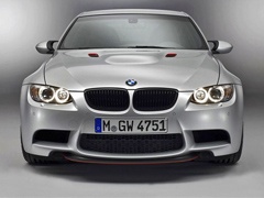 BMW M3 CRT : Više kompozita, manje kilograma + VIDEO