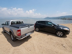 Grand Motors: Fordov karavan zadovoljstva + FOTO