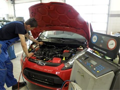 Grand Motors: Promo cena za kontrolu klime, popust na ostale radove