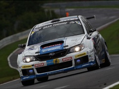Subaru WRX STI pobedio u 24-časovnoj trci u Nirburgrgringu
